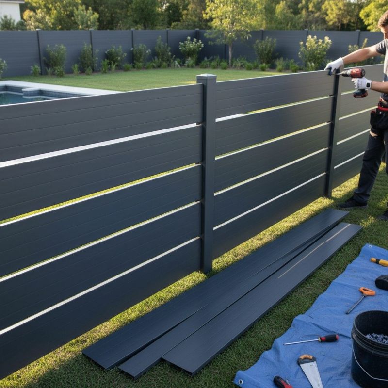 Fence Repair And Installation