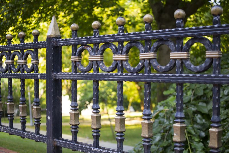 Aluminum Fence Installation in Kansas City, MO