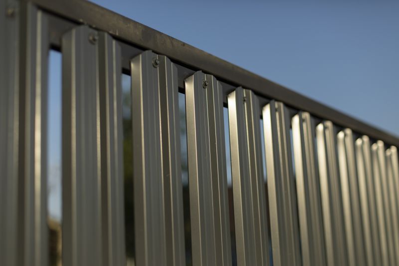 Aluminum Gate Installation in St Louis, MO