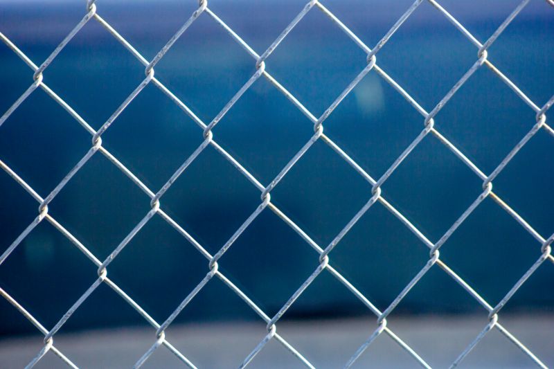 Chain Link Fence Replacement in Pearland, TX