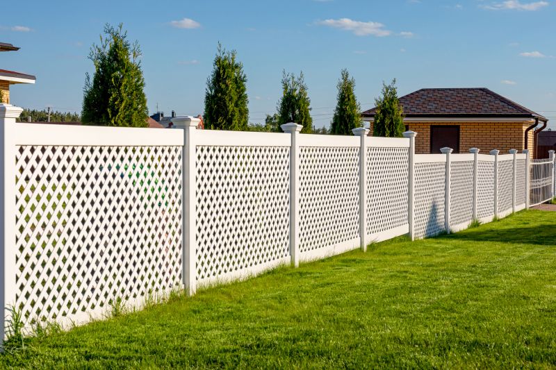 Composite Fence Installation in Wilmington, NC