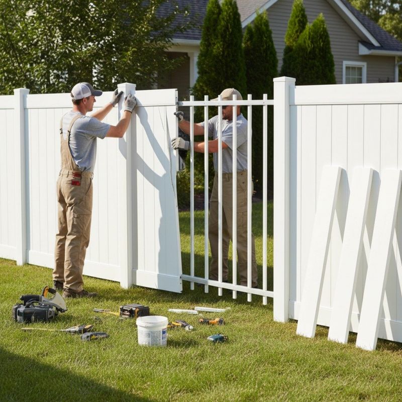 Fence Repair And Installation