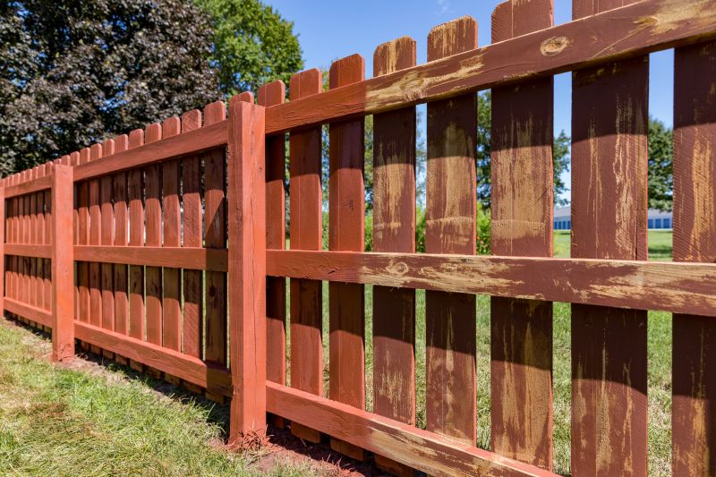 Fence Repair And Installation detail