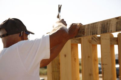 Fence Repair And Installation detail