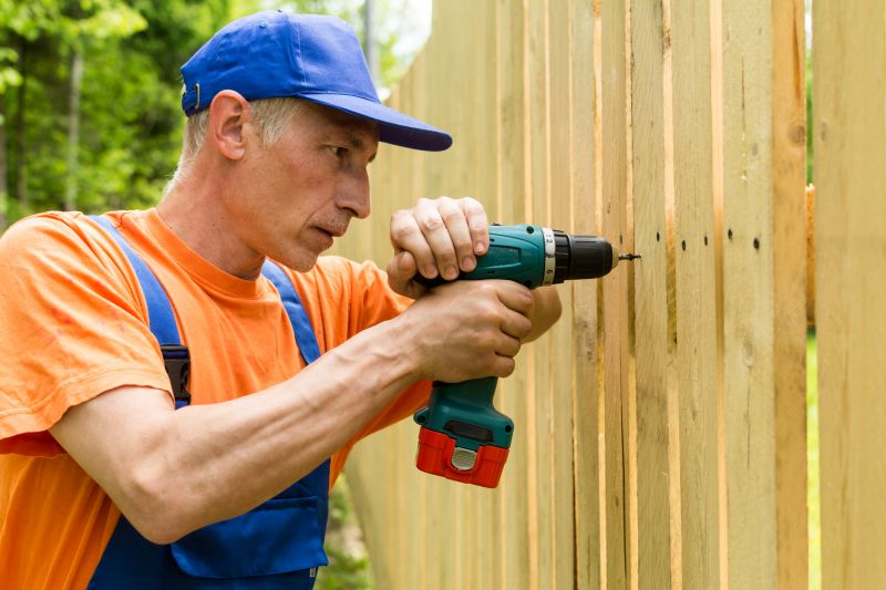 Fence Repair And Installation detail