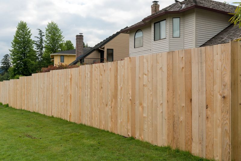 Fence Repair And Installation detail