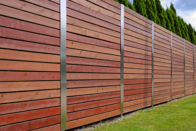 Wood Fence Installation in Roseville, CA