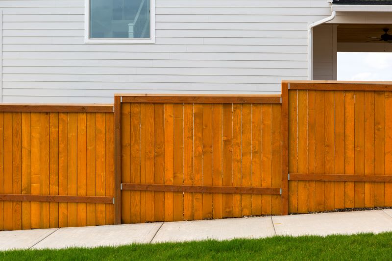 Wood Fence Installation in Sacramento, CA